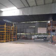 Warehouse/Factory for Rent at Telok Panglima Garang Selangor