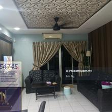 Prai Inai Condominium Fully Renovated @ Perai Utama