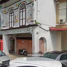 2 Storey Heritage Shop Lot Jalan Temenggong Bukit China Jonker Melaka