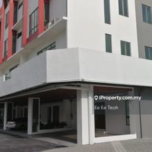 With lift , corner unit 