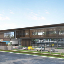Johor Nusajaya, Gelang Patah, Silc 3acres Medium Industry Factory