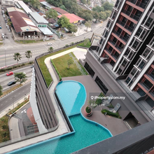 New Completed unit at The Harmony Old Klang Road
