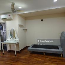 2 ensuite bedrooms at Boulevard Subang for Sale