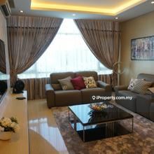 Luxury Big  unit in Mont Kiara Vicinity
