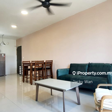 Serviced residence for Rent