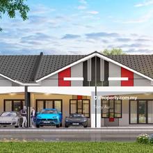 Brand New 1 sty House, Menglembu, Ipoh