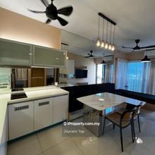 Renovated and ID Fully Furnish Unit 2 Bedrooms