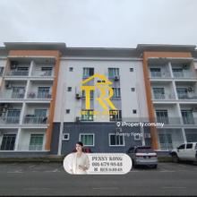 Desa Bahagia, Level 3, 3 Bedrooms Unit at Vista Perdana Miri 