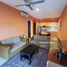 Corner Fully Furnished 1 Car Park with Wifi