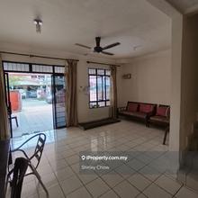 Taman Penampang/ Double Storey Terrace / Penampang/ Bundusan/ Damai