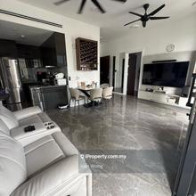 Park Regent , Fully Furnish , New Unit , Renovated