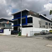 Jalan Astana, Gateway 16, Bandar Bukit Raja Industrial Park, Klang
