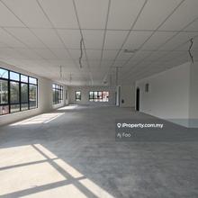 New Shop-office Corner Unit for Rent