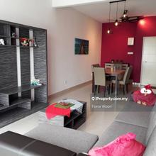 Condominium For Sale Kenanga Residence, Kampung Lapan Bachang Melaka