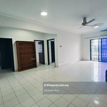 Limited unit for rent