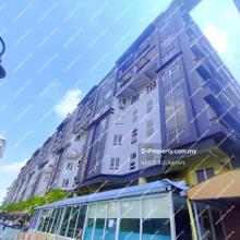 Megan Ambassy, 225 Jalan Ampang, Kuala Lumpur - service suite
