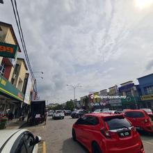 Great Location Dengkil City Center 2 Storey Freehold Shoplot For Sale