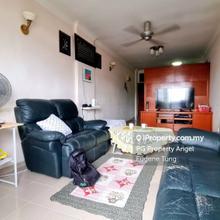 Corner Unit, Well Maintained, Single Block, Low-Density