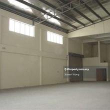 PJ Seksyen 51 Endlot 2.5 sty Semi-D Factotry For Sale