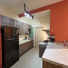 Fully furnished unit for rent.