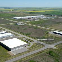 Ready To Build Industrial Land For Sales