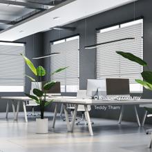 1200 sf, Limited Office for rent, Solaris Mont Kiara KL