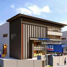 Elmina Business Park For Rent 