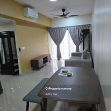 Direct Shuttle To LRT/MRT, Approx 5km To Kl City Centre