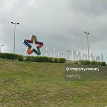 Roadside Location, Corner, Commercial Land, Converted