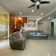 Full Furnish Jalan Ubin Bukit Jelutong Shah Alam