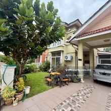 Semi-D Cluster 2 Storey Puncak Alam Jalan Az Zaharah