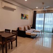 Fully furnished for rent 