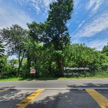 Klang Industrial Land For Sale