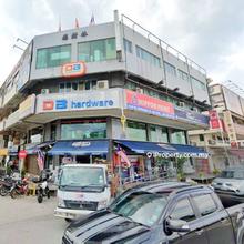 4 Storey Corner Shop At ss2, Limited Corner in Pj Area, Good Buy