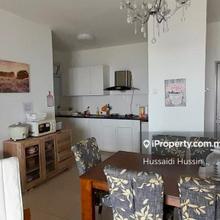 Fully Furnished 3 bedroom, Dwiputra Residences, Putrajaya