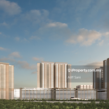 Cheapest Apartment Putrajaya