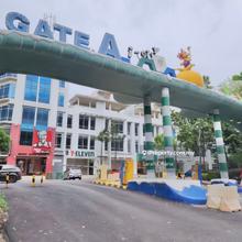 Corner Office for Rent @ City Park i-City Shah Alam