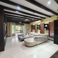 Freehold - Bumi Lot - Endlot with Big Land