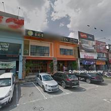 Bandar Baru Bangi Seksyen 8 Ground and Basement Shop For Rent Mainroad