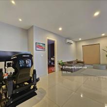 Below Market 4424sqft Kota Kemuning 3storey Bungalow Fully Renovated