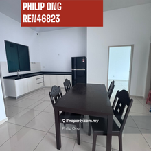 Spacious and Furnished Prominence Condo