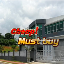 Sungai Chua Semi-D factory