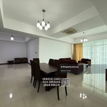 Fully Furnished 3-Beds Unit For Rent
