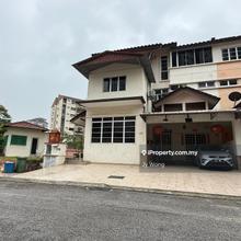 3 Storey Semi D Corner