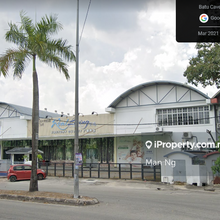 2 Storey Semi D Factory