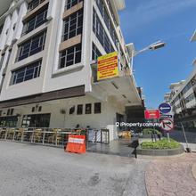 Ground Floor Commercial Lot for Sale in CBD 2, Cyberjaya