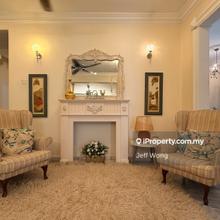 Big land, Renovate your dream home in gated & guarded community