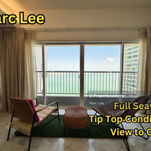 Full Seaview, Fully Furnished, Good Condition, Low Density