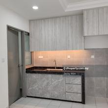 Lily Apartment Kuchai lama