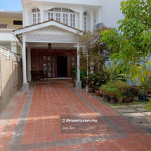 Big Land Size 2580sf -2 Sty Terrace House - Filly Reno @ Sungai Ara